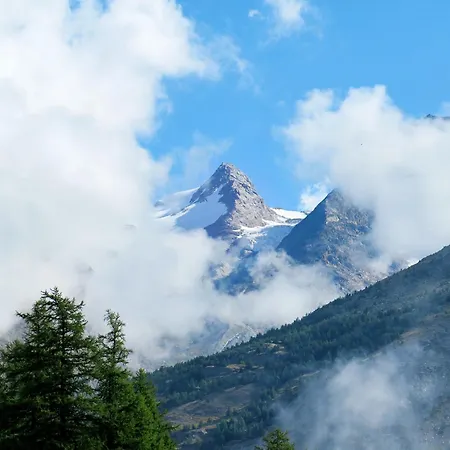 Haus Alpengruss Eg By Interhome Saas Fee
