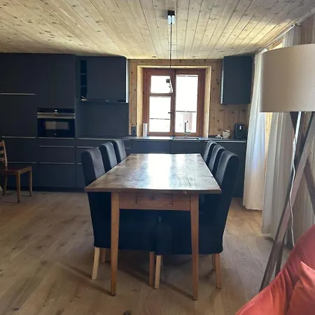 Haus Alpengruss Eg By Interhome Apartment