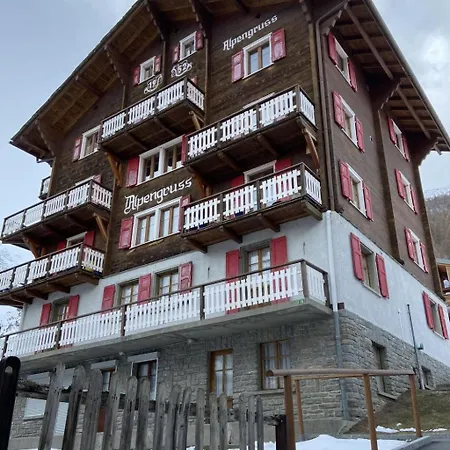 Haus Alpengruss Eg By Interhome *