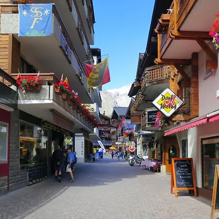 Haus Alpengruss Eg By Interhome Saas Fee