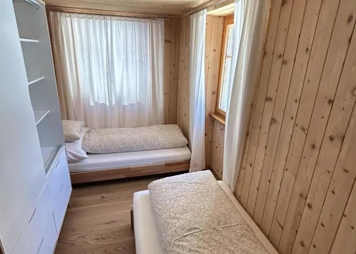 アパート Haus Alpengruss Eg By Interhome サース フェー