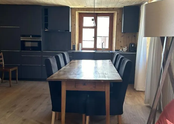 Haus Alpengruss Eg By Interhome アパート