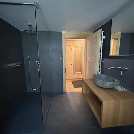 公寓 Haus Alpengruss Eg By Interhome