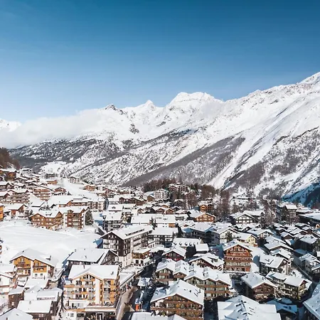 Apartamento Haus Alpengruss Eg By Interhome *