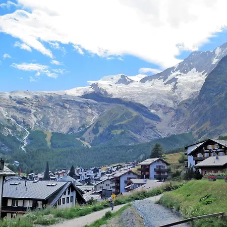 Apartamento Haus Alpengruss Eg By Interhome