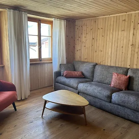 Apartamento Haus Alpengruss Eg By Interhome Saas Fee