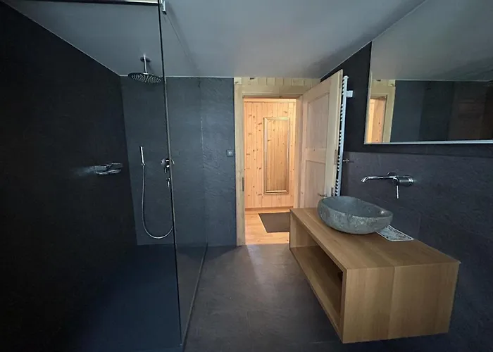 Apartamento Haus Alpengruss Eg By Interhome