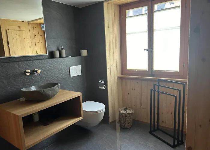 Haus Alpengruss Eg By Interhome Apartamento Saas Fee
