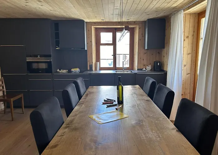Haus Alpengruss Eg By Interhome Apartamento *