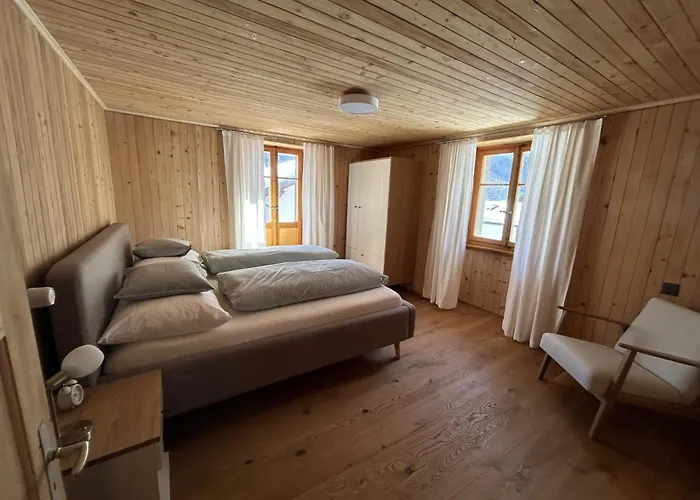 Haus Alpengruss Eg By Interhome Apartamento Saas Fee