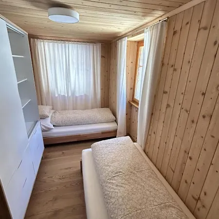 Lejlighed Haus Alpengruss Eg By Interhome Saas Fee