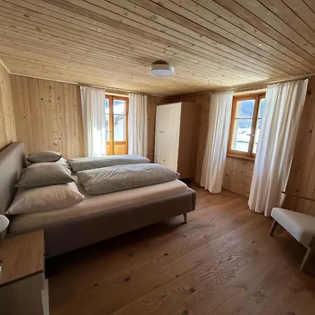 Haus Alpengruss Eg By Interhome Lejlighed Saas Fee